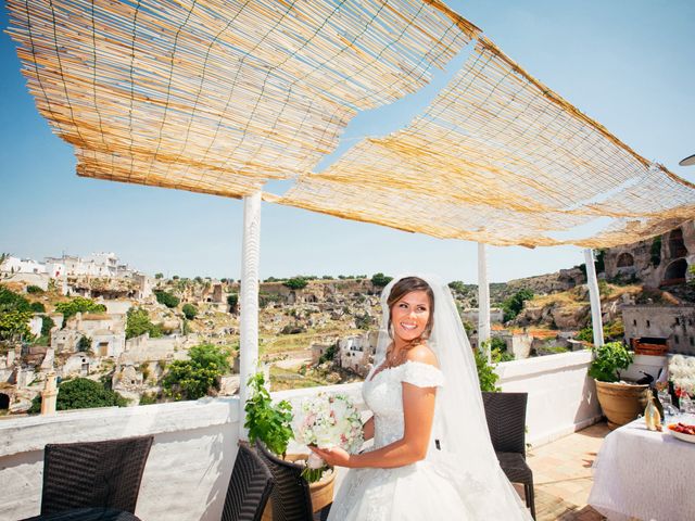 Il matrimonio di Giovanni e Mary a Matera, Matera 7