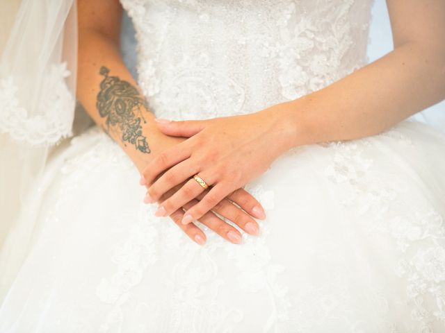 Il matrimonio di Giovanni e Mary a Matera, Matera 14