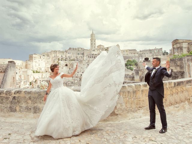 Il matrimonio di Giovanni e Mary a Matera, Matera 18