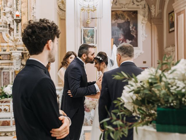 Il matrimonio di Aniello e Annetta a Castellammare di Stabia, Napoli 19