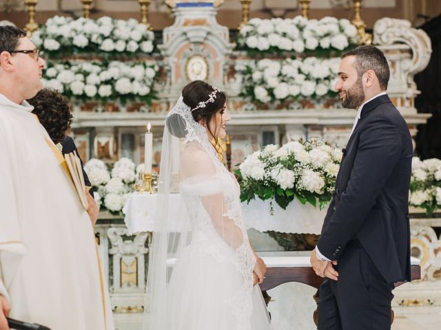 Il matrimonio di Aniello e Annetta a Castellammare di Stabia, Napoli 23