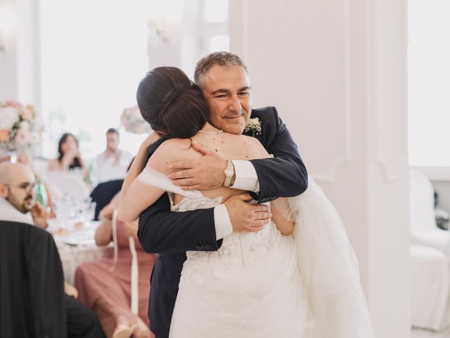 Il matrimonio di Aniello e Annetta a Castellammare di Stabia, Napoli 40