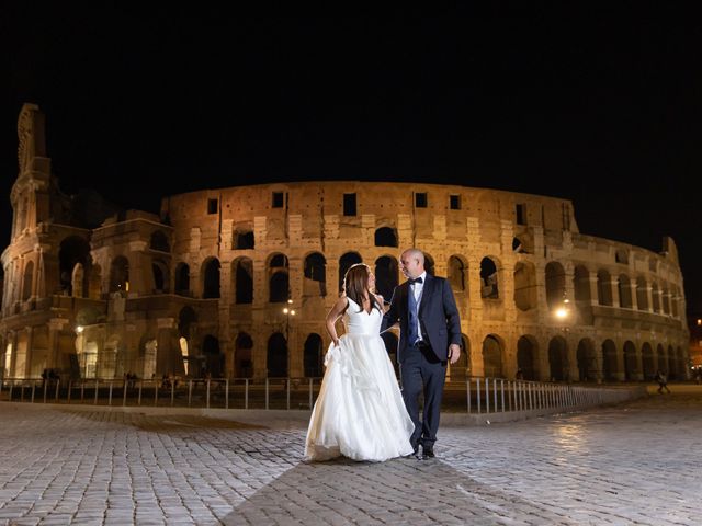 Il matrimonio di Jacopo e Cristina a Maccarese, Roma 52