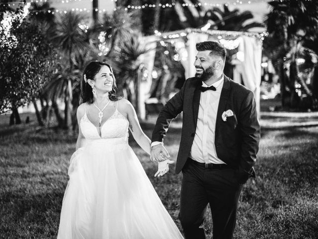 Il matrimonio di Mimmo e Tina a Manfredonia, Foggia 1