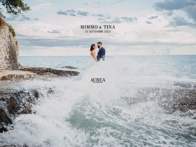 Il matrimonio di Mimmo e Tina a Manfredonia, Foggia 4