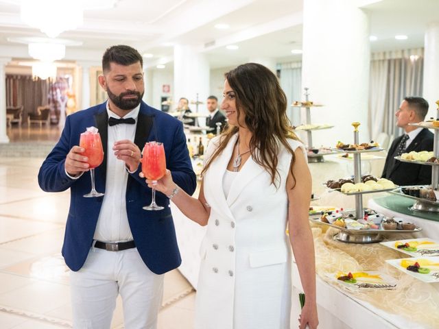 Il matrimonio di Mimmo e Tina a Manfredonia, Foggia 6