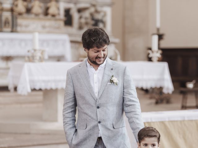 Il matrimonio di Amanda e Ruben a Todi, Perugia 1