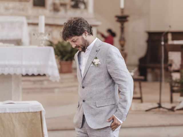 Il matrimonio di Amanda e Ruben a Todi, Perugia 2