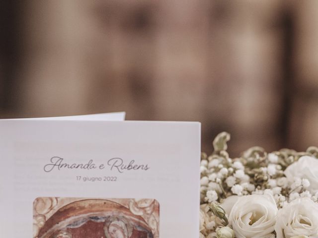 Il matrimonio di Amanda e Ruben a Todi, Perugia 5