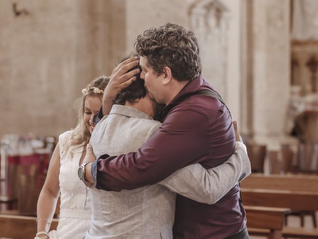 Il matrimonio di Amanda e Ruben a Todi, Perugia 12