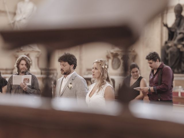 Il matrimonio di Amanda e Ruben a Todi, Perugia 14