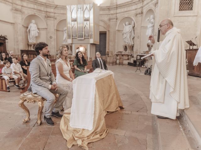 Il matrimonio di Amanda e Ruben a Todi, Perugia 17