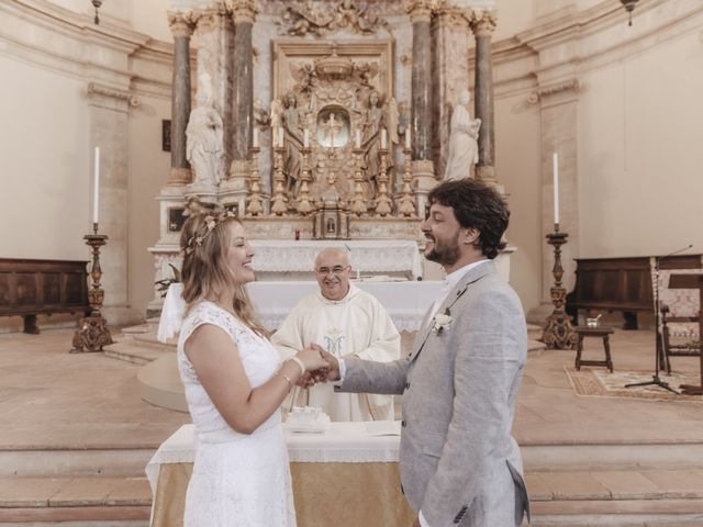 Il matrimonio di Amanda e Ruben a Todi, Perugia 18