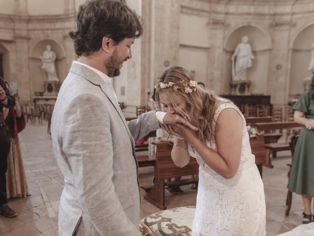 Il matrimonio di Amanda e Ruben a Todi, Perugia 20