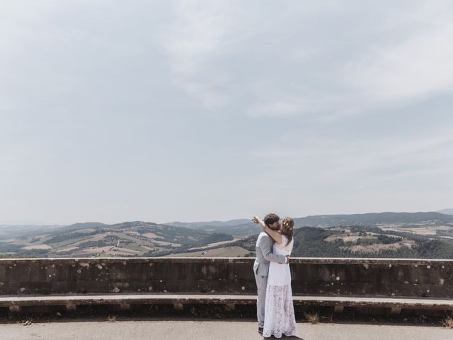 Il matrimonio di Amanda e Ruben a Todi, Perugia 28