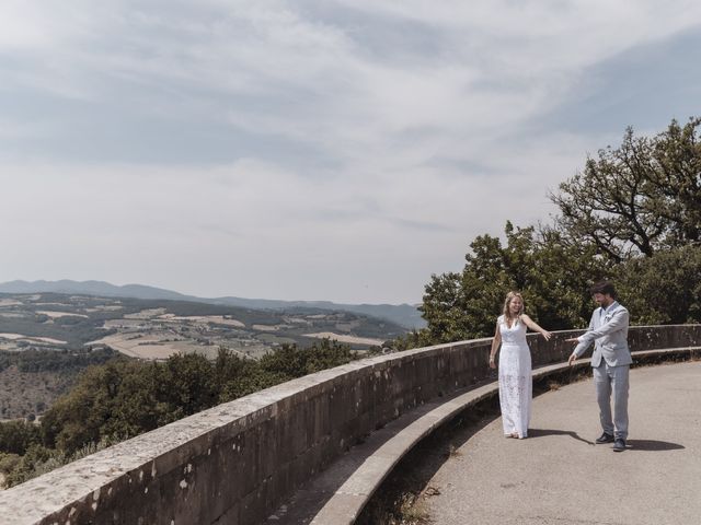 Il matrimonio di Amanda e Ruben a Todi, Perugia 30