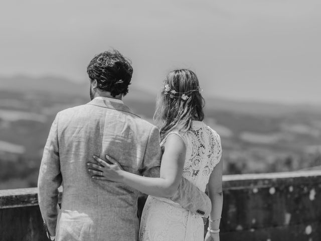 Il matrimonio di Amanda e Ruben a Todi, Perugia 31