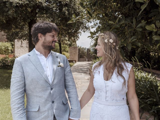 Il matrimonio di Amanda e Ruben a Todi, Perugia 35