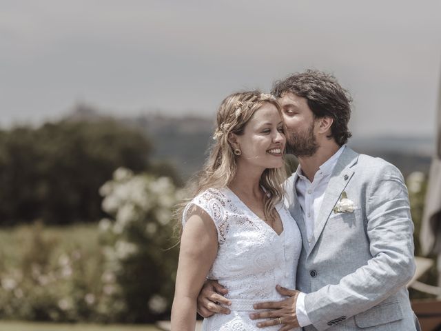 Il matrimonio di Amanda e Ruben a Todi, Perugia 37