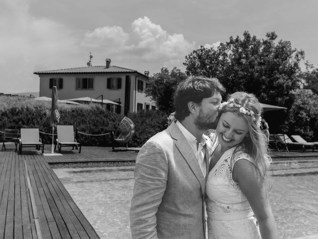 Il matrimonio di Amanda e Ruben a Todi, Perugia 38