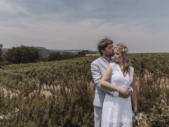 Il matrimonio di Amanda e Ruben a Todi, Perugia 39