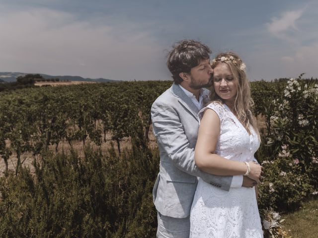 Il matrimonio di Amanda e Ruben a Todi, Perugia 40