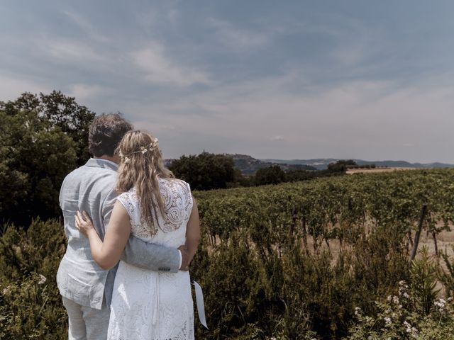 Il matrimonio di Amanda e Ruben a Todi, Perugia 41