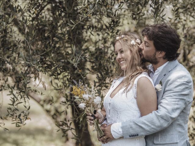 Il matrimonio di Amanda e Ruben a Todi, Perugia 42