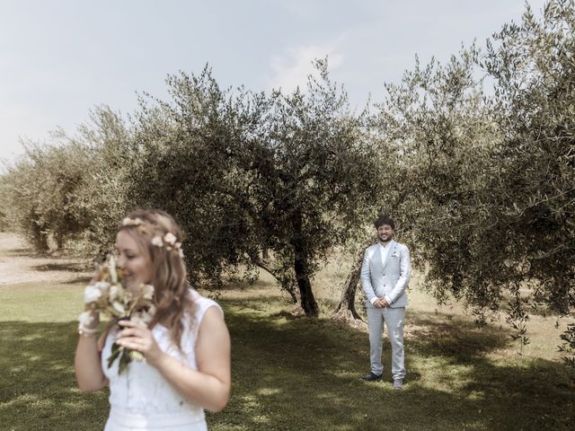 Il matrimonio di Amanda e Ruben a Todi, Perugia 43