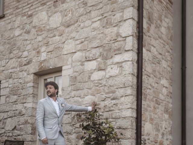 Il matrimonio di Amanda e Ruben a Todi, Perugia 48