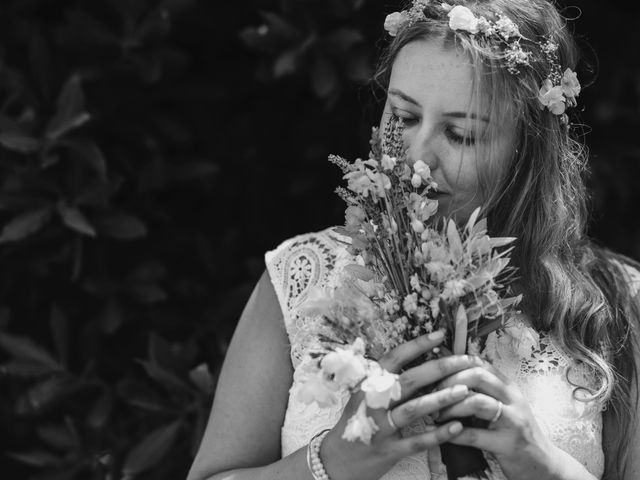 Il matrimonio di Amanda e Ruben a Todi, Perugia 53