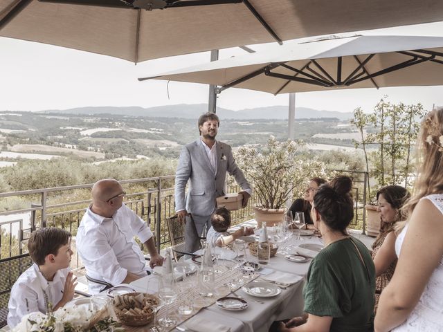 Il matrimonio di Amanda e Ruben a Todi, Perugia 61