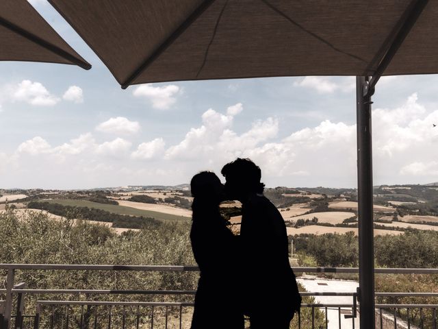 Il matrimonio di Amanda e Ruben a Todi, Perugia 66