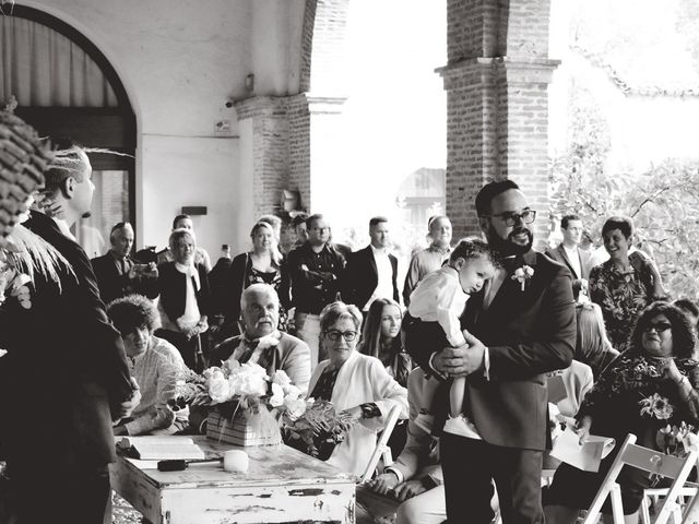 Il matrimonio di Davide e Carolina a Sandrigo, Vicenza 24