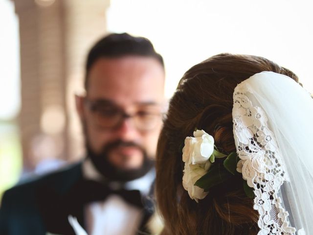 Il matrimonio di Davide e Carolina a Sandrigo, Vicenza 30