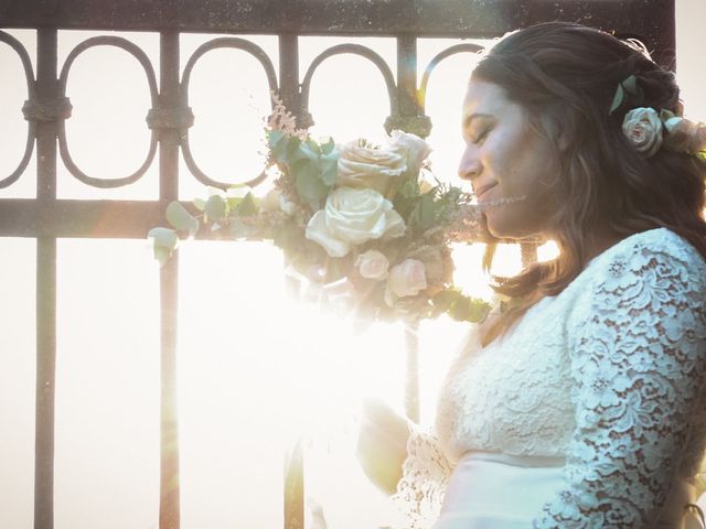 Il matrimonio di Davide e Carolina a Sandrigo, Vicenza 56