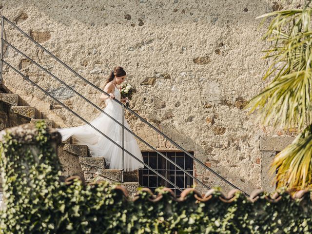 Il matrimonio di Marco e Federica a Oggiono, Lecco 11