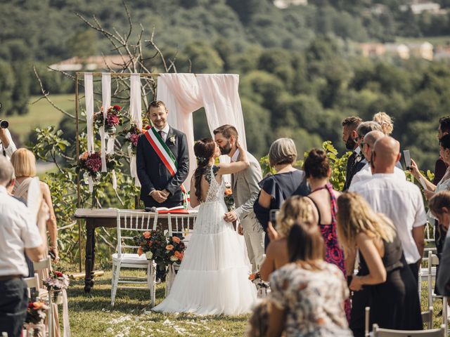 Il matrimonio di Marco e Federica a Oggiono, Lecco 14