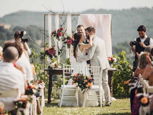 Il matrimonio di Marco e Federica a Oggiono, Lecco 17