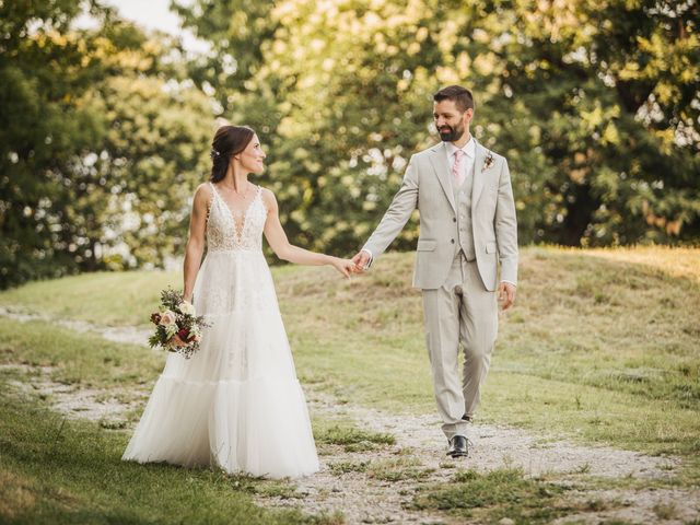 Il matrimonio di Marco e Federica a Oggiono, Lecco 22