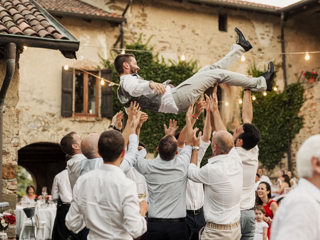 Il matrimonio di Marco e Federica a Oggiono, Lecco 26