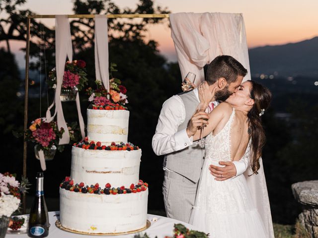 Il matrimonio di Marco e Federica a Oggiono, Lecco 28