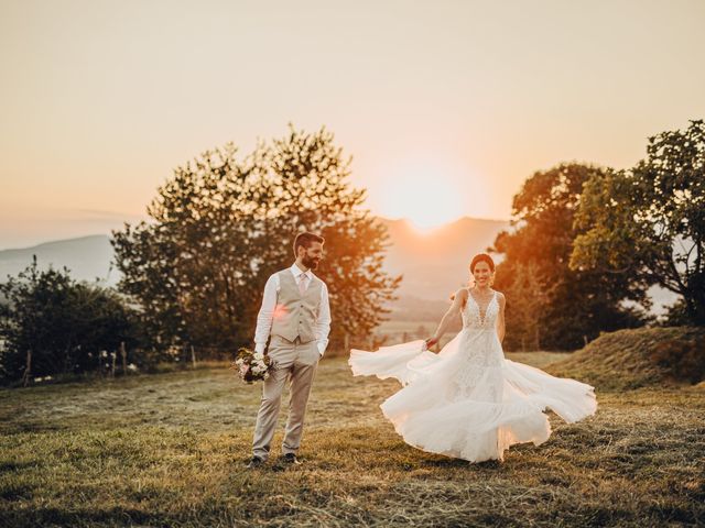 Il matrimonio di Marco e Federica a Oggiono, Lecco 39