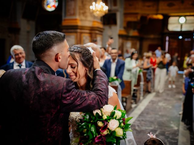 Il matrimonio di Danilo e Mara a Sommariva del Bosco, Cuneo 24