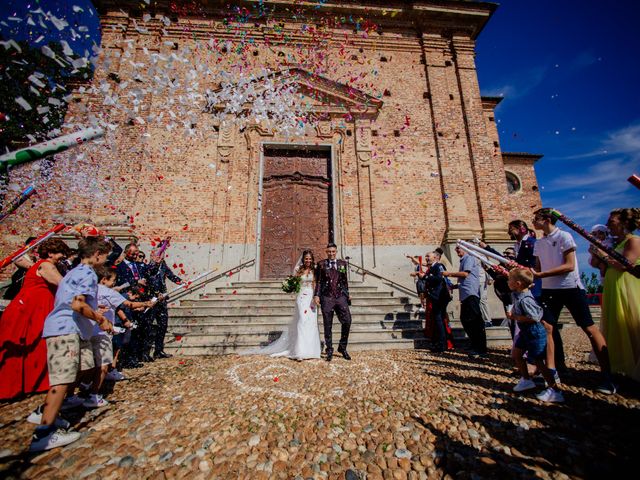 Il matrimonio di Danilo e Mara a Sommariva del Bosco, Cuneo 25