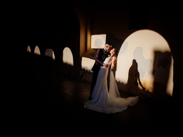 Il matrimonio di Danilo e Mara a Sommariva del Bosco, Cuneo 28