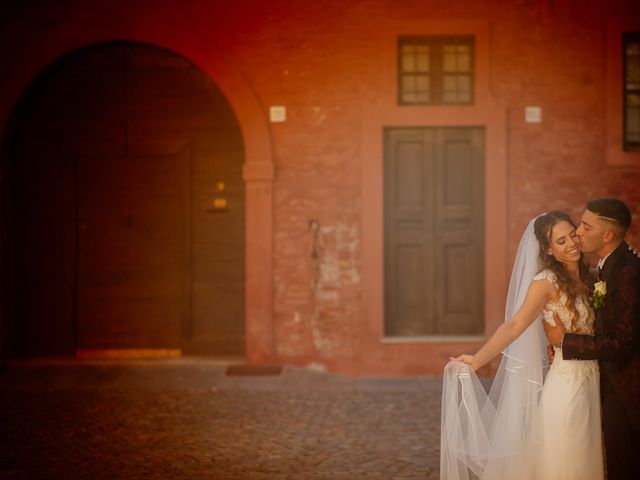 Il matrimonio di Danilo e Mara a Sommariva del Bosco, Cuneo 32