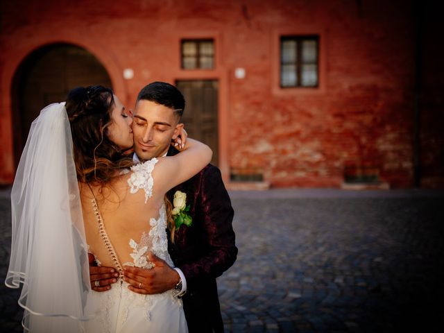Il matrimonio di Danilo e Mara a Sommariva del Bosco, Cuneo 36