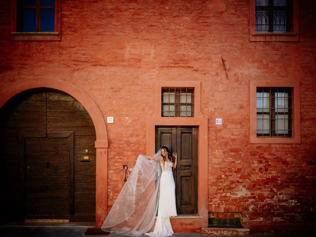 Il matrimonio di Danilo e Mara a Sommariva del Bosco, Cuneo 37