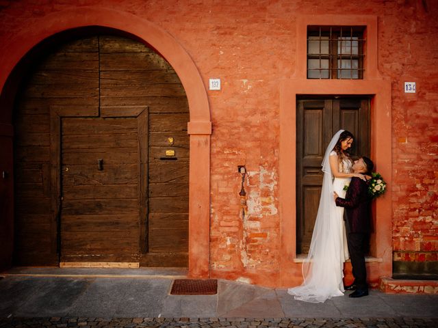 Il matrimonio di Danilo e Mara a Sommariva del Bosco, Cuneo 38